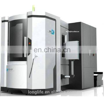 MDH40 5 axis cnc horizontal machining center