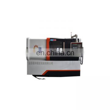 High Precision CNC Lathe Machine with Slant Bed