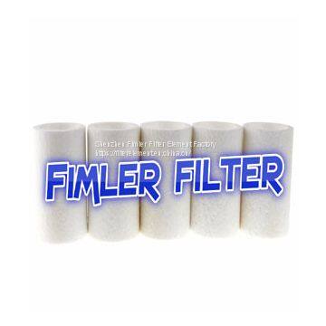 Replacement Vacuum Pump filter element FE 8, FE 10, FE 16,FE 25,  ES19080, ES19082, ES19081, ES19083