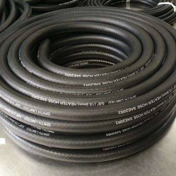 SAE 20R3 D-2 Heater Hose 5/8 Inch 15.9mm  Commercial Grade Heater Hose Internal Diameter : 5/8