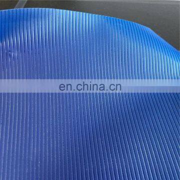 100% leakproof Cross Laminated Tarpaulin Silpaulin sheet