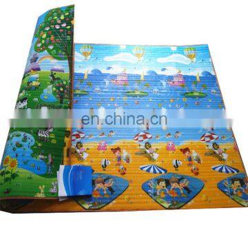 baby crawling floor mat