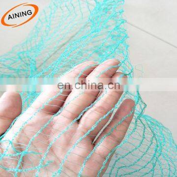 anti bird net is Easy washing and Produced with HDPE virgin material/cheap bird netting