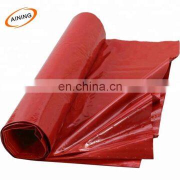 PE Plastic Greenhouse Agricultural Film Red Mulch Film