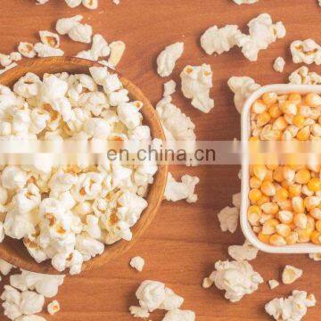 High Quality Corn Puff Snack Gas Popcorn Machine Puffed Rice Machine photo-6
