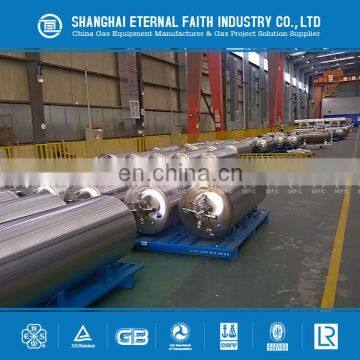 Different Sizes Stainless Steel Liquid Nitrogen/ Oxygen/ Argon Dewar Tank photo-5
