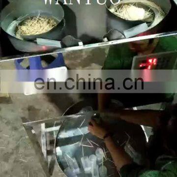 Weighing type bottled toothpick filling machine/toothpick packing machine