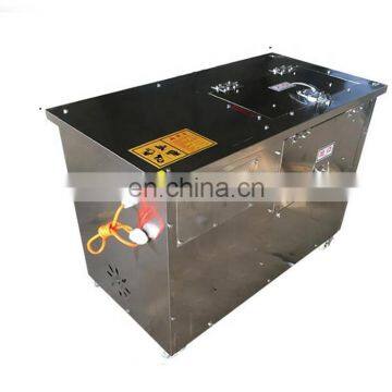 High quality Fish Descaler /Fish killing gutting cleaning machine for export