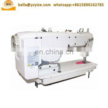 Direct Drive Single Needle Lockstitch Sewing Machine Price photo-5