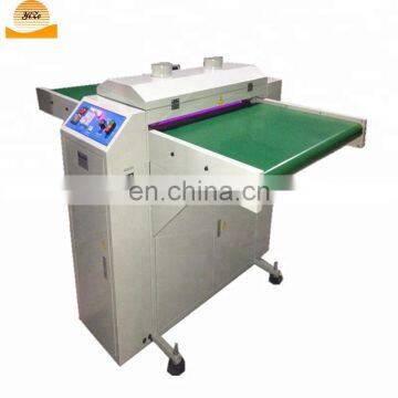 Sheet materials corona equipment for heat treatment machine