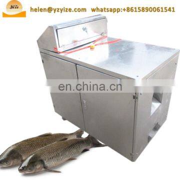 High Quality Fish Speed Killing and Innards Cleaning Machine Fish Descaler