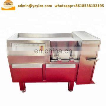 Frozen Meat Dicer Cutter Machine / Meat Cube Dicer / Meat Cubing Machine photo-5