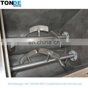 Industrial Electric Meat Mixer Large Meat Stuffing Mixing Machine photo-6
