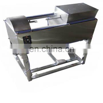 Stainless Steel Fruit Peeling Machine photo-3