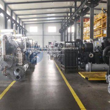 Air Cooled Scroll Chiller