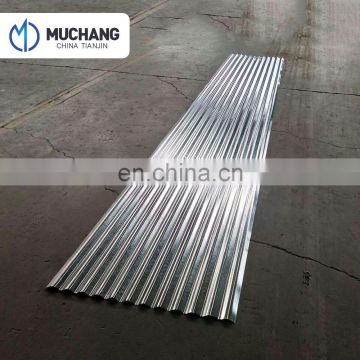 Best price 0.12-0.8mm Regular Spangle Galvanized Steel Roofing