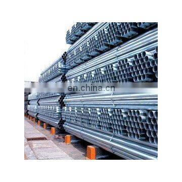 Galvanized Steel Tube gi Pipe photo-2