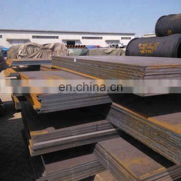 Factory Price Angang ASTM A36 Hot Rolled Carbon Steel Plate photo-6