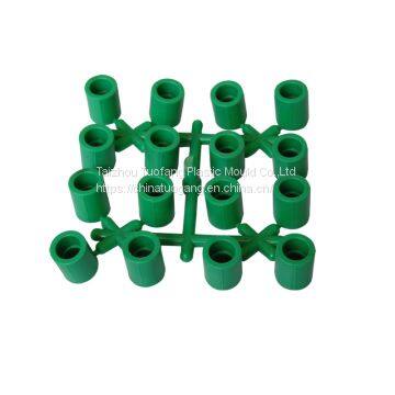 20mm 25mm 32mm 40mm 50mm 63mm 90mm PPR PPRC Pipe Fitting Mould photo-2