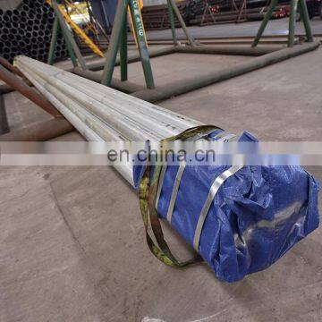 ASTM A106 / A53 GRB API 5l GR.B seamless carbon steel pipeline