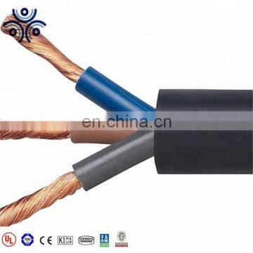 Multicore 300/500V Rubber Sheathed Cable, Rubber Cable photo-4