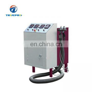 Insulated Glass Manual Hot Melt Extruder Coating Machine