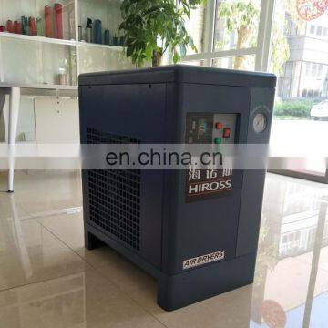 Hiross 636 CFM 10bar Air Cooling Refrigerant Air Dryer For Compressor photo-4