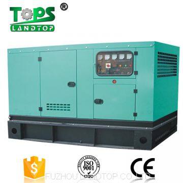 China Genset Supplier 120KW 150KVA Diesel Generator Set 5.9L Displacement photo-4