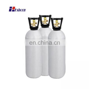 Bulk carbon dioxide co2 gas tank cylinder wholesale