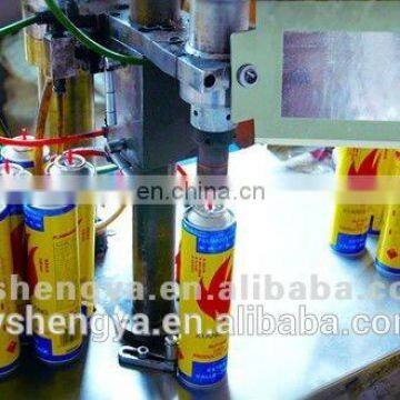 99.99% purity butane gas refill factory manufacture