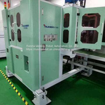 Side Entry IML Robot photo-2