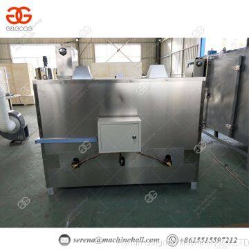 Swing Type Seeds Roaster Coated Peanut Roasting Machine photo-5