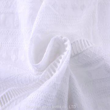 lace cotton  dress embroidered fabric embroidery