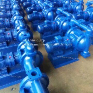 DBY Electric Operated Double Diaphragm Pump photo-4