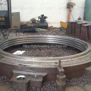 Apply to Metso Nordberg HP800 Multi-Cylinder Cone Crusher Spare Parts Adjustment Ring photo-4