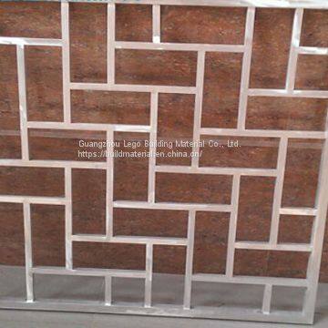 Individual Style Custom Curtain Wall Hollow