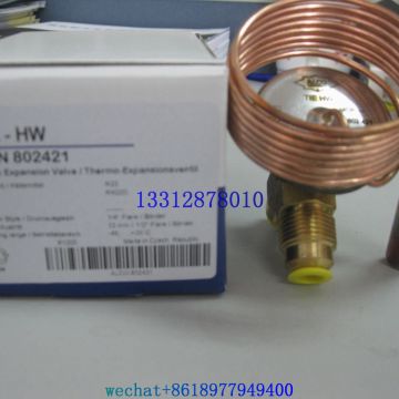 Eemerson Expansion Valves Series TI-HW,TIE-SW,TIE-NW