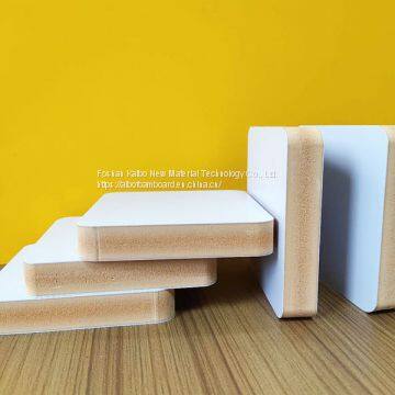 WPC Co-extruded Foam Sheet / 9mm 0.60 density