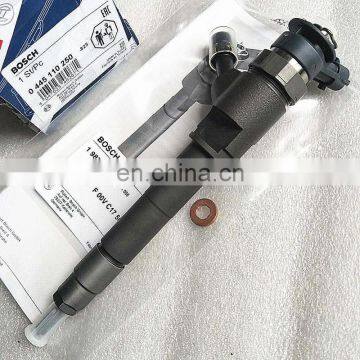 genuine and brand new injector 0445110250