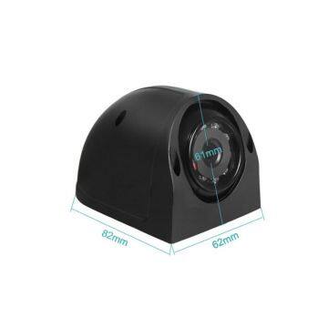 Auto Black White Chrome Silver Anti Fog 700tvl Rear View Car Parking Backup Camera Front Side View Hidden Car Camera photo-4