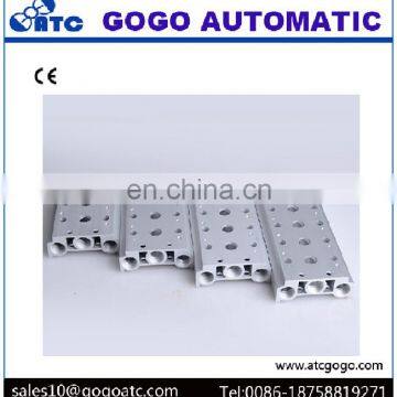 Intake Manifold Aluminum Casting Solenoid Valve 2 Way photo-5