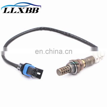 Original LLXBB Car Sensor System Oxygen Sensor 0258986608 0258006947 For Chevrolet Cadillac Chevy Hummer GMC 12567163