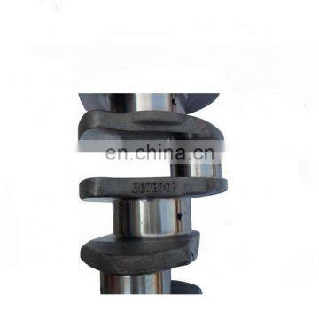 Original CCEC Diesel Engine Parts M11 Crankshaft 3073707 photo-6
