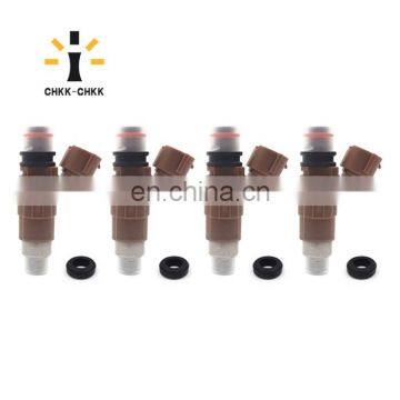 Factory Direct Gasoline Fuel Injector Nozzle INP-780 For 626 2.0L l4 2000~2002 1.8L l4 2000