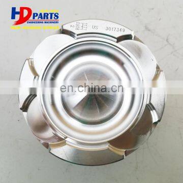 NT855 Diesel Engine Piston With Grahite OEM 3017349 photo-4