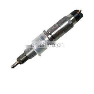 PC200-8 PC220-8 Excavator Fuel Injector 6754-11-3011 Injector Nozzle Ass'y