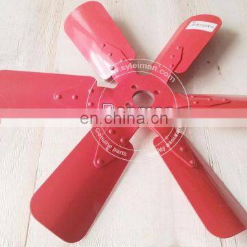 high quality cummins diesel engine cooling fan,diesel engine cooling fan blade 4931802