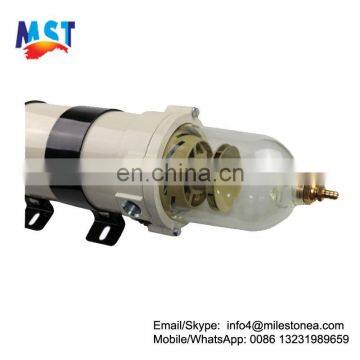 Fuel Filter Water Separator Assembly With Water Cup 1000FG