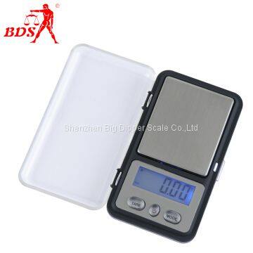 333-Series Pocket Scale,palm Scale in China photo-3