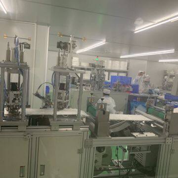 Providing a Large Number of Medical Masks, KN95. CE and Fda-certified